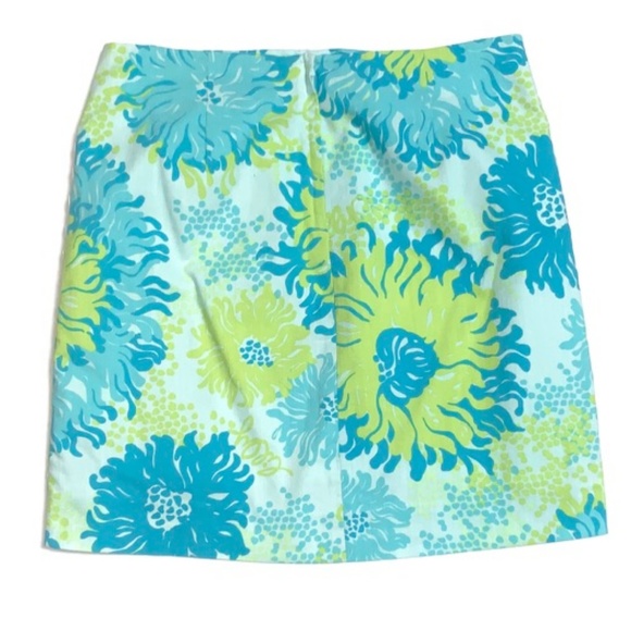 Lilly Pulitzer Original Seeing Things Roslyn Skirt - Picture 2 of 3